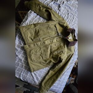 Duluth trading canvas jacket